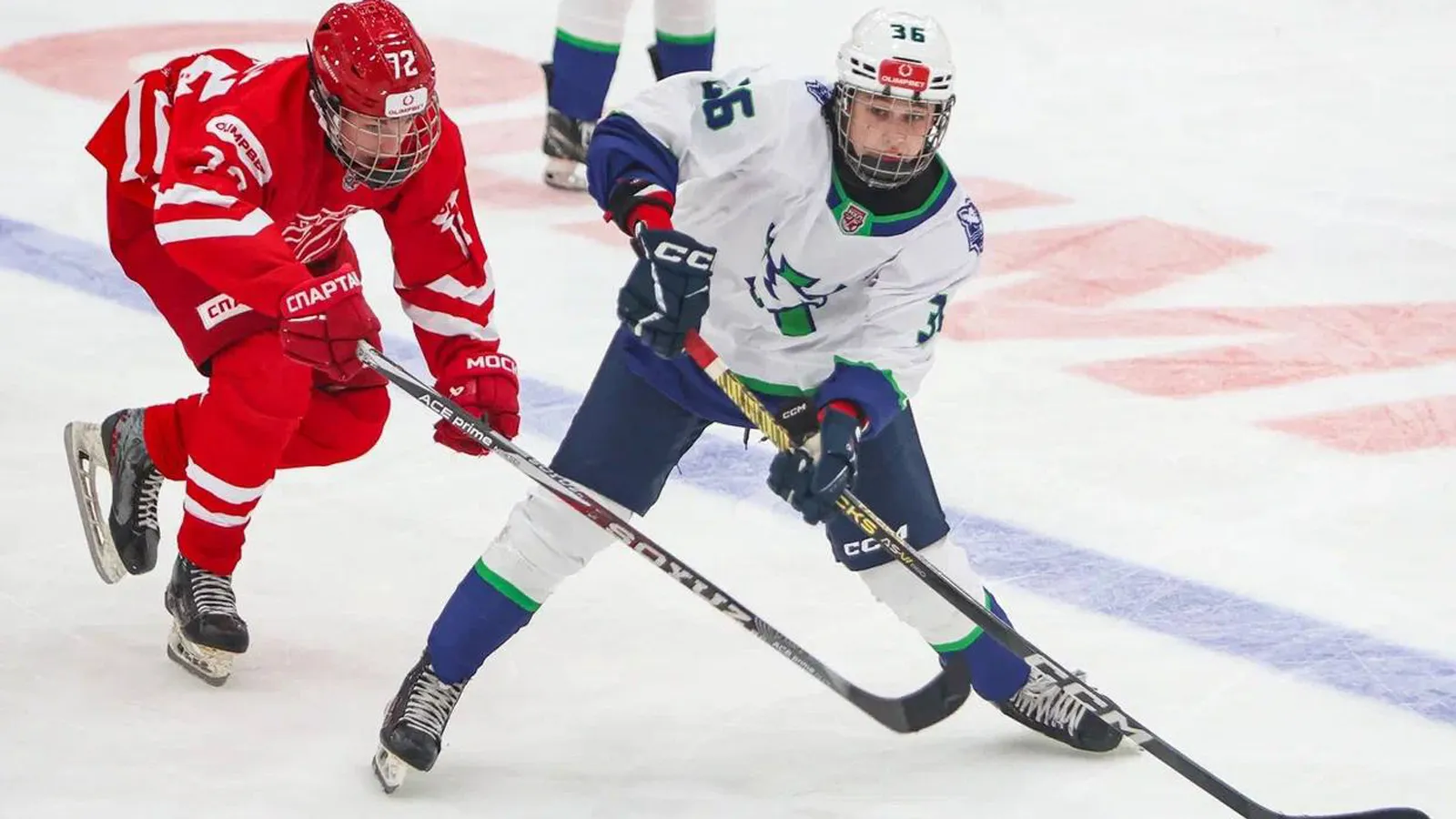 Фото: пресс-служба ХК «Капитан»