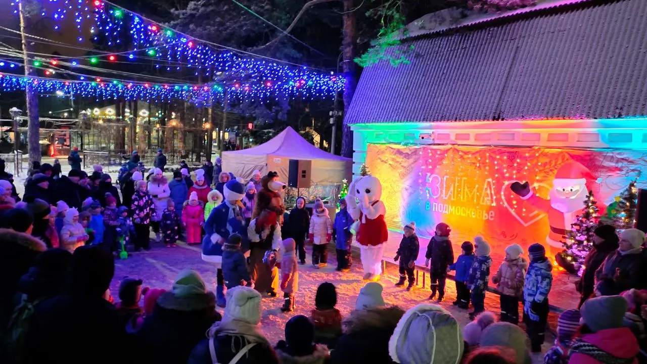 Фото: городской парк культуры и отдыха г.о. Жуковский