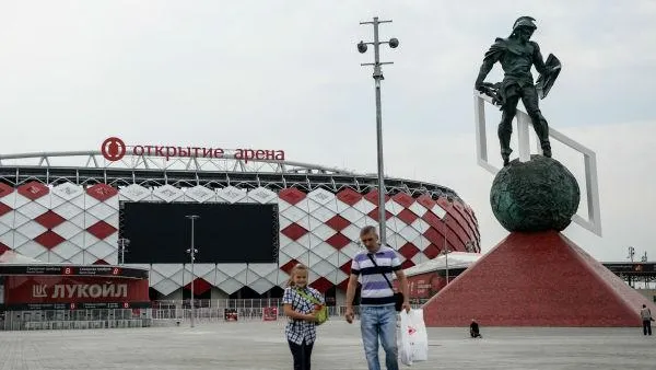 Спортзал на 12 тыс мест могут построить у стадиона «Открытие Арена»
