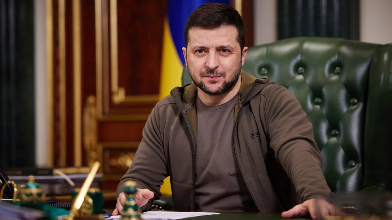 The Presidential Office of Ukraine