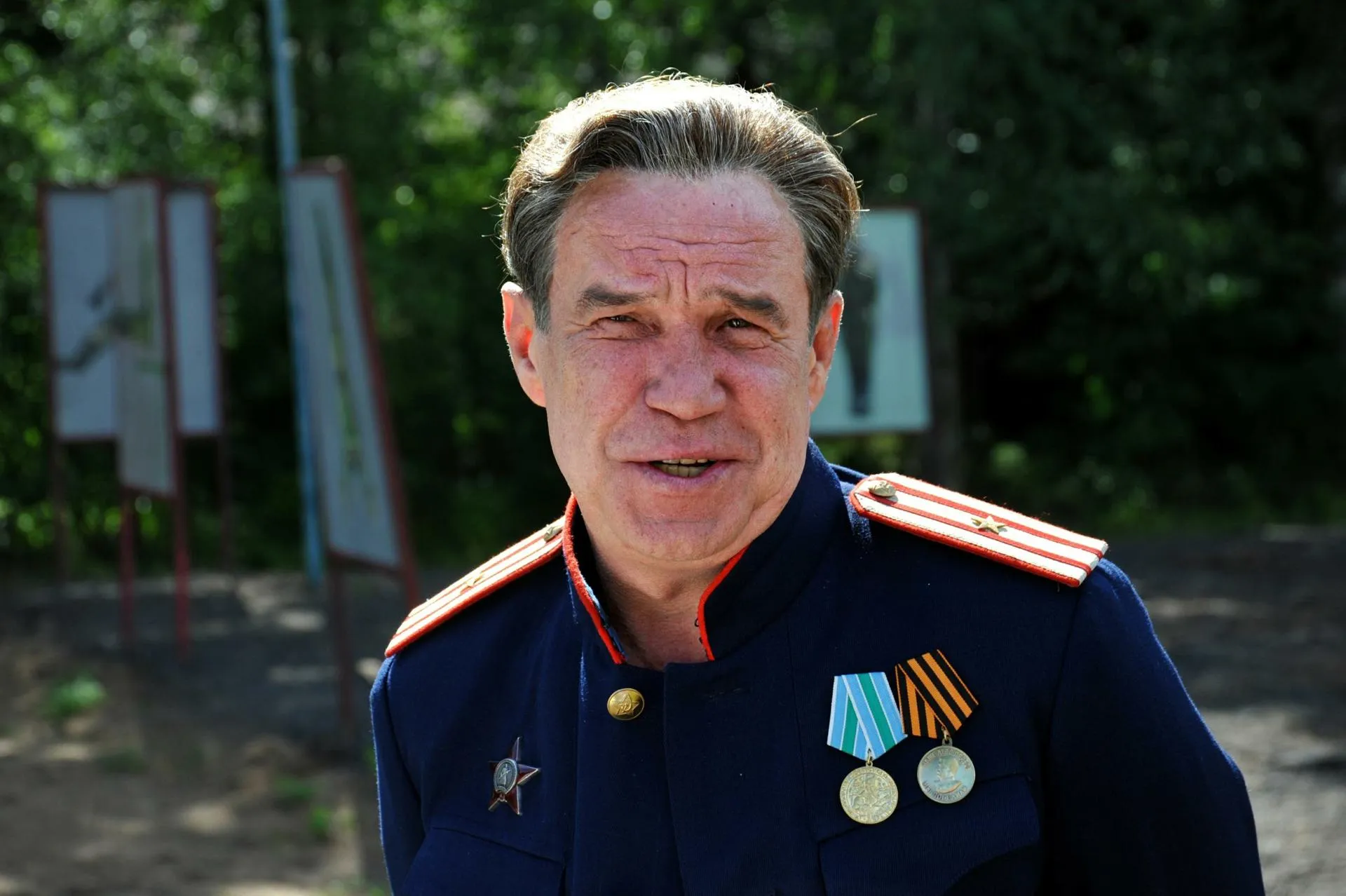Photoagency Interpress/Russian Look