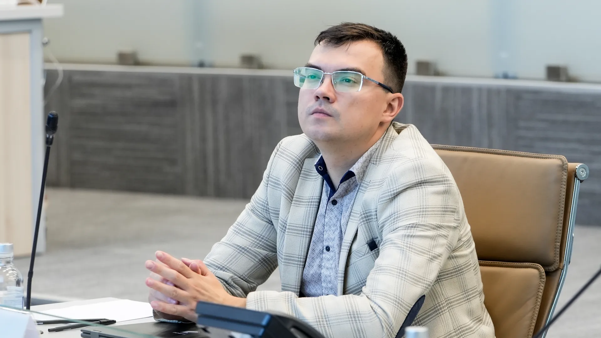 В Красногорске подвели итоги работы подмосковного отделения «Движения первых»