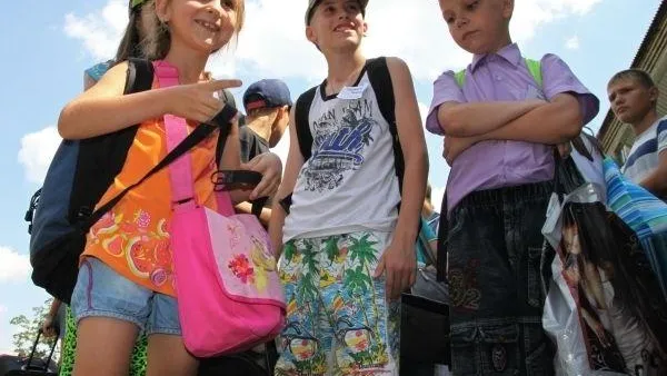 Тысяча школьных лагерей откроется в Подмосковье