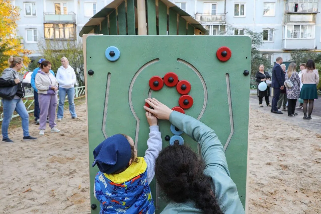 Фото: Пресс-служба городского округа Балашиха