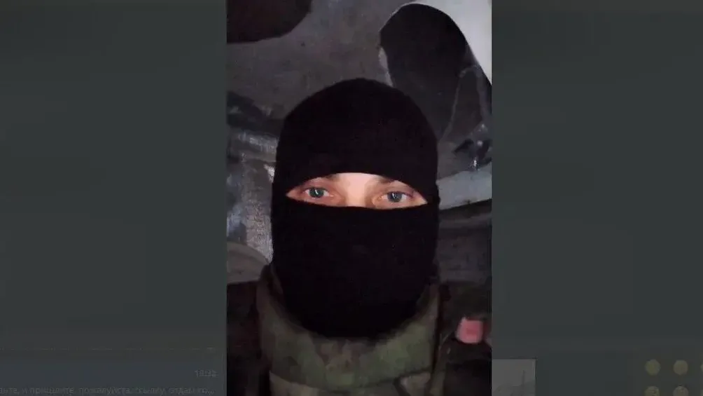 Фото: скрин с видео / @rusvdvrus