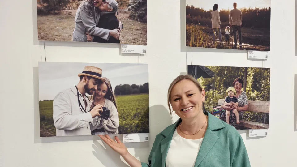 Фото: личный архив Ирины Шаровой