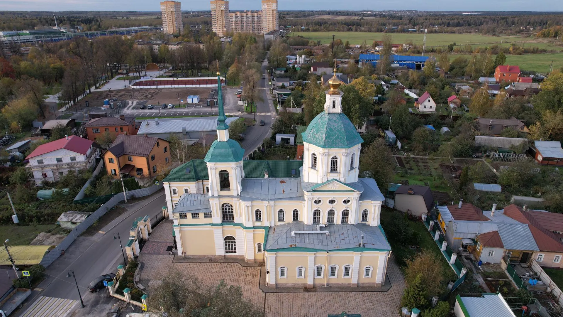 Дарья Московцева