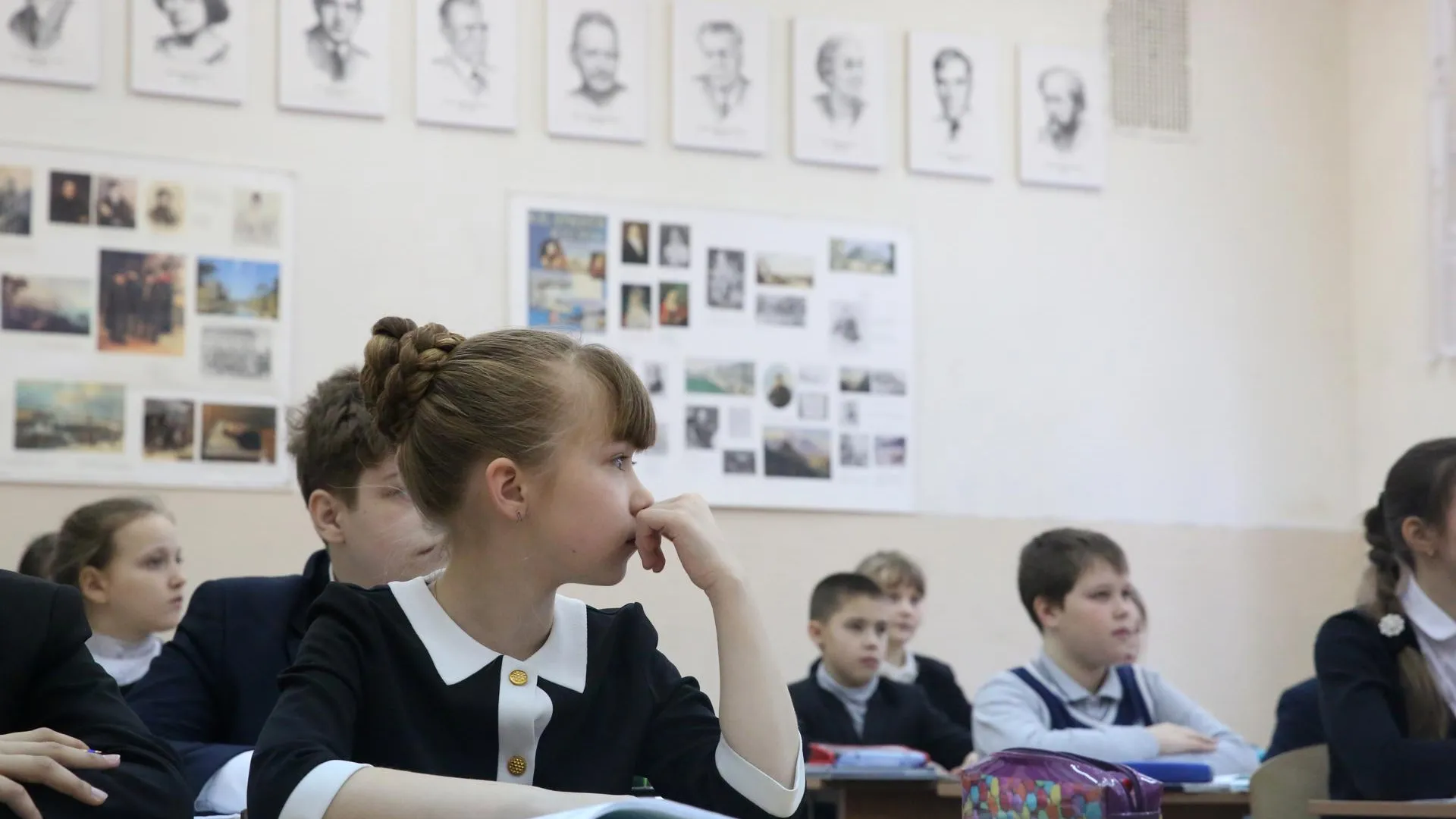 В крымских школах реализуют проект по духовно-нравственному воспитанию