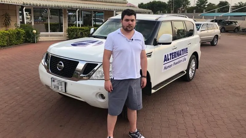 На лидера движения против рабства «Альтернатива» напал киллер в Подмосковье