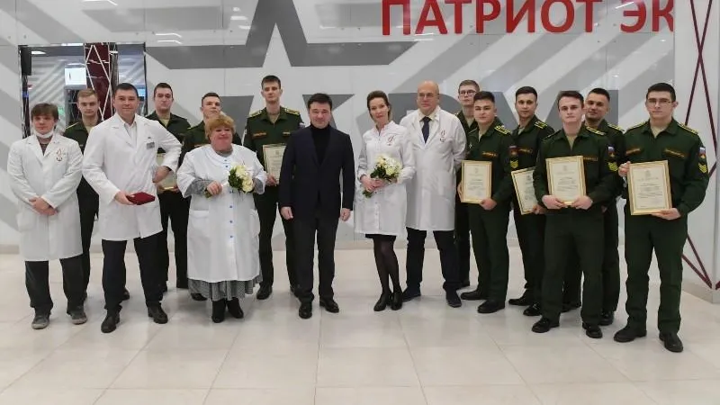 Денис Трудников / Подмосковье сегодня