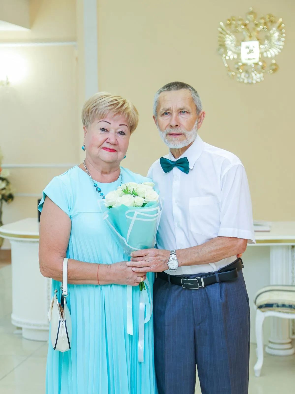 Фото предоставлено юбилярами