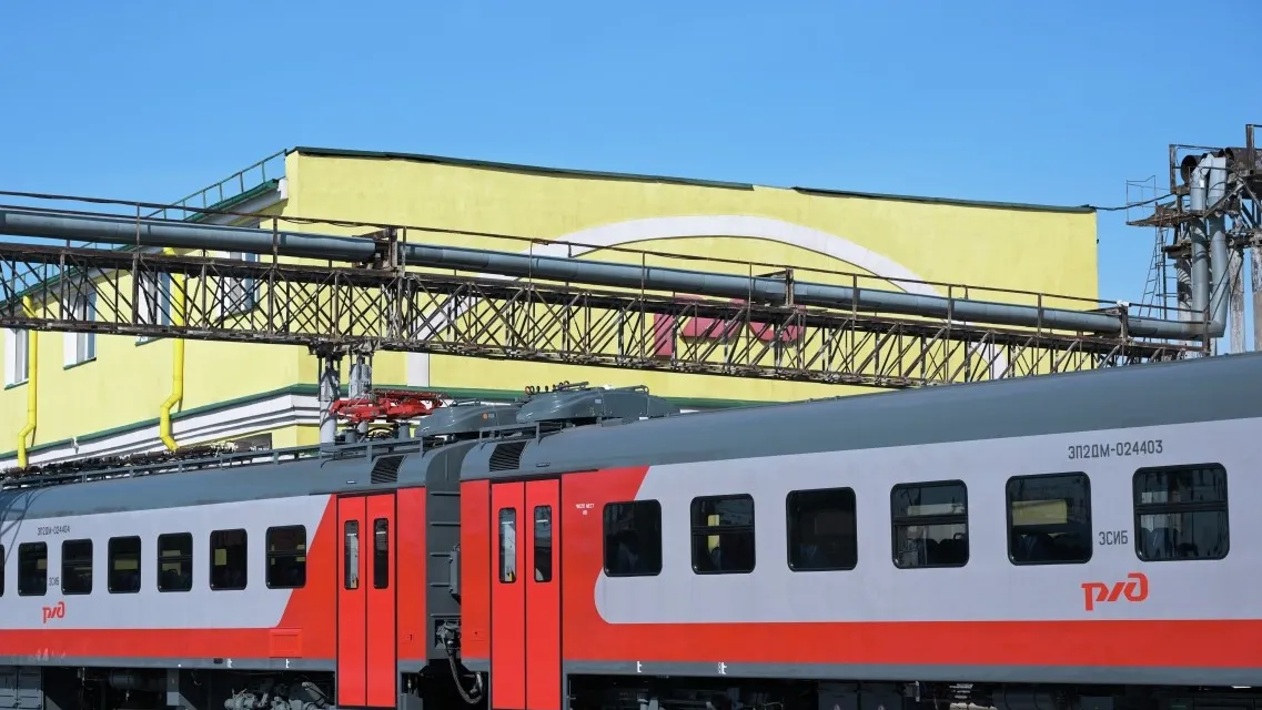 Фото: РИА Новости/Александр Кряжев