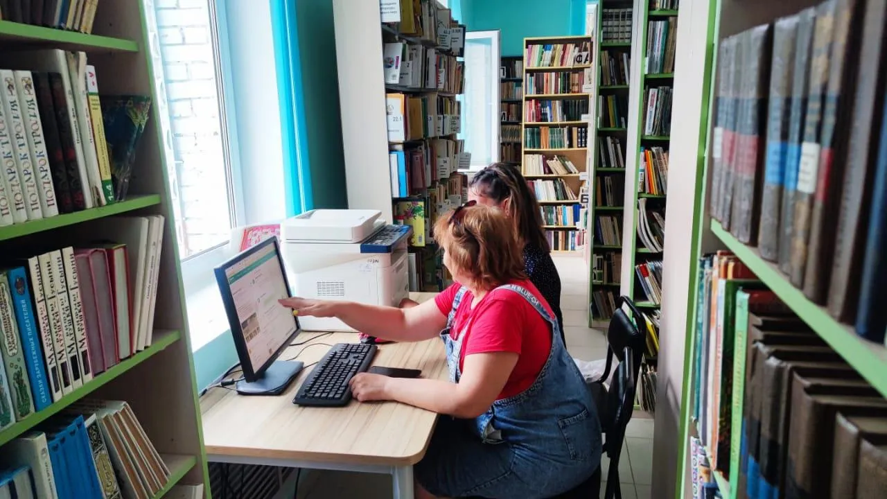 Фото: vk.com/Егорьевская Центральная библиотека