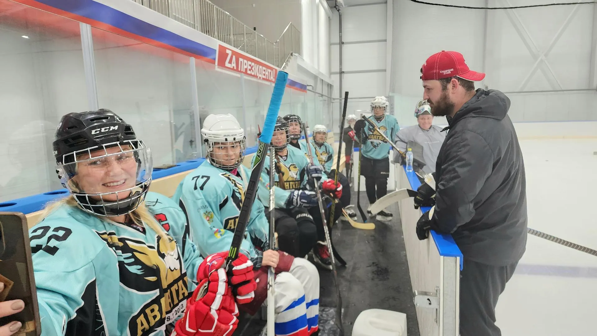 Фото: Анастасия Сараева