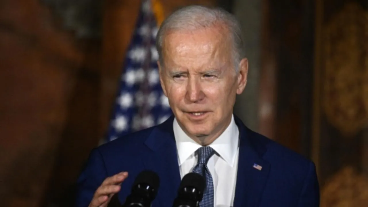 Hill: Процедуру импичмента Байдену могут запустить уже в сентябре этого года