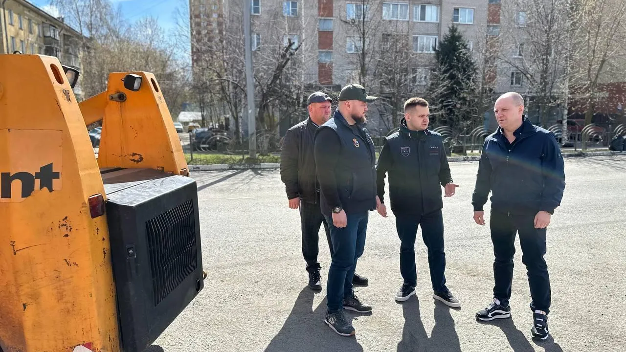 Жителей Пушкино приглашают на общеобластной субботник