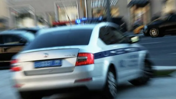 В Петербурге подростки угнали иномарку