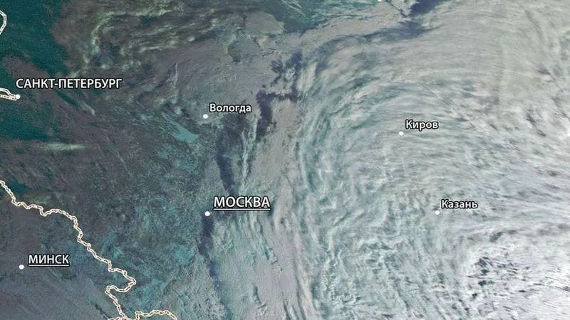 Пресс-служба Роскосмоса