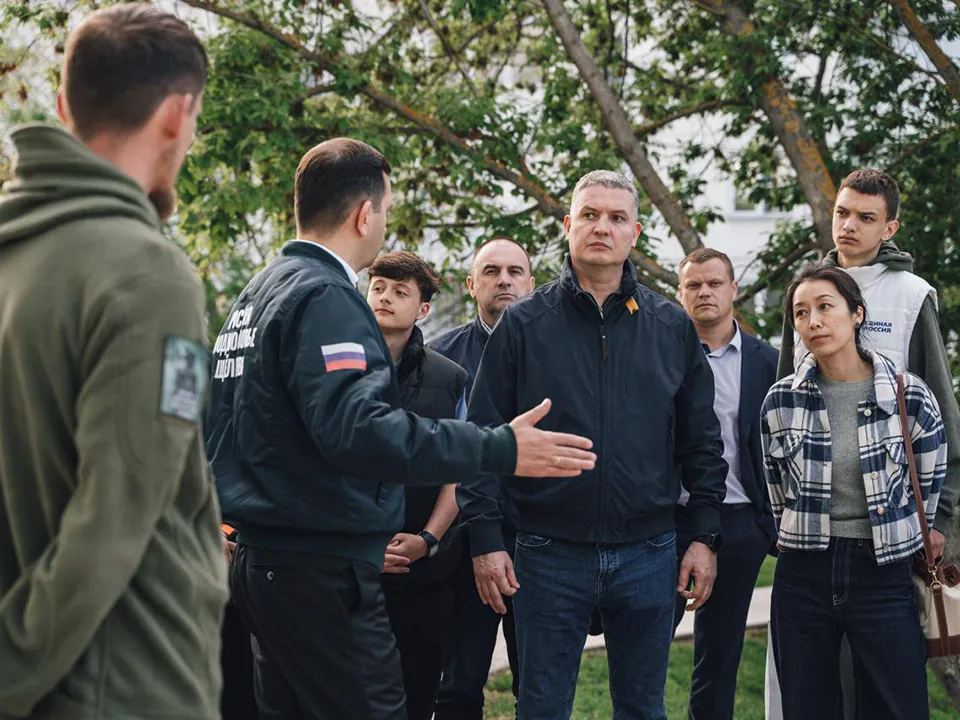 Фото: пресс-служба администрации г.о. Щелково