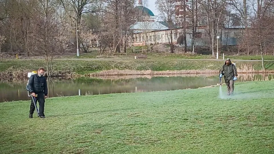 Фото: администрация парка «Бронницкий Луг»