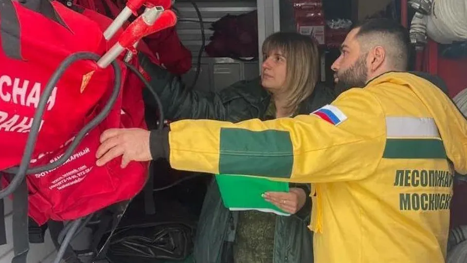 Фото: Пресс-служба Губернатора и Правительства Московской области