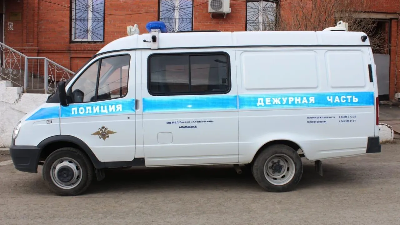 Начальник пресс-службы ГУ МВД по Свердловской области Валерий Горелых