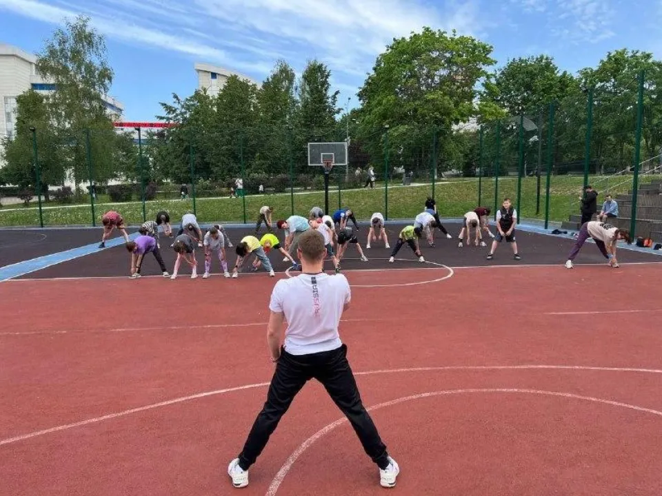 Фото: СШОР по боксу