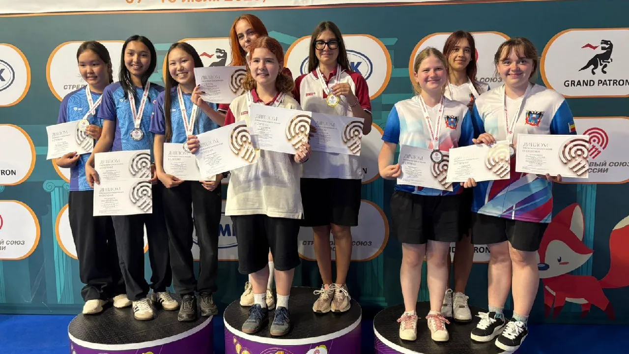 Фото: МБУ ДО СШ Краснознаменска