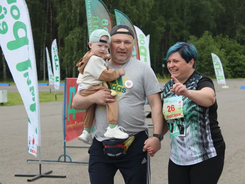 Фото: из личного архива Василисы Слепужниковой