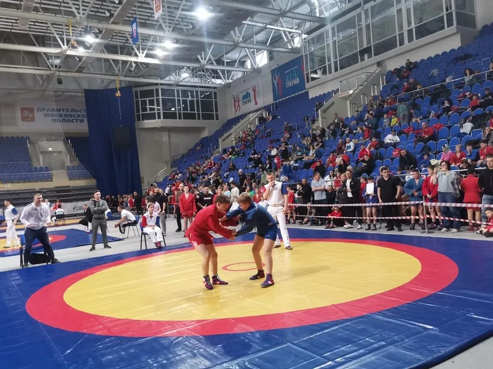 фото: Б. Колесников&nbsp;