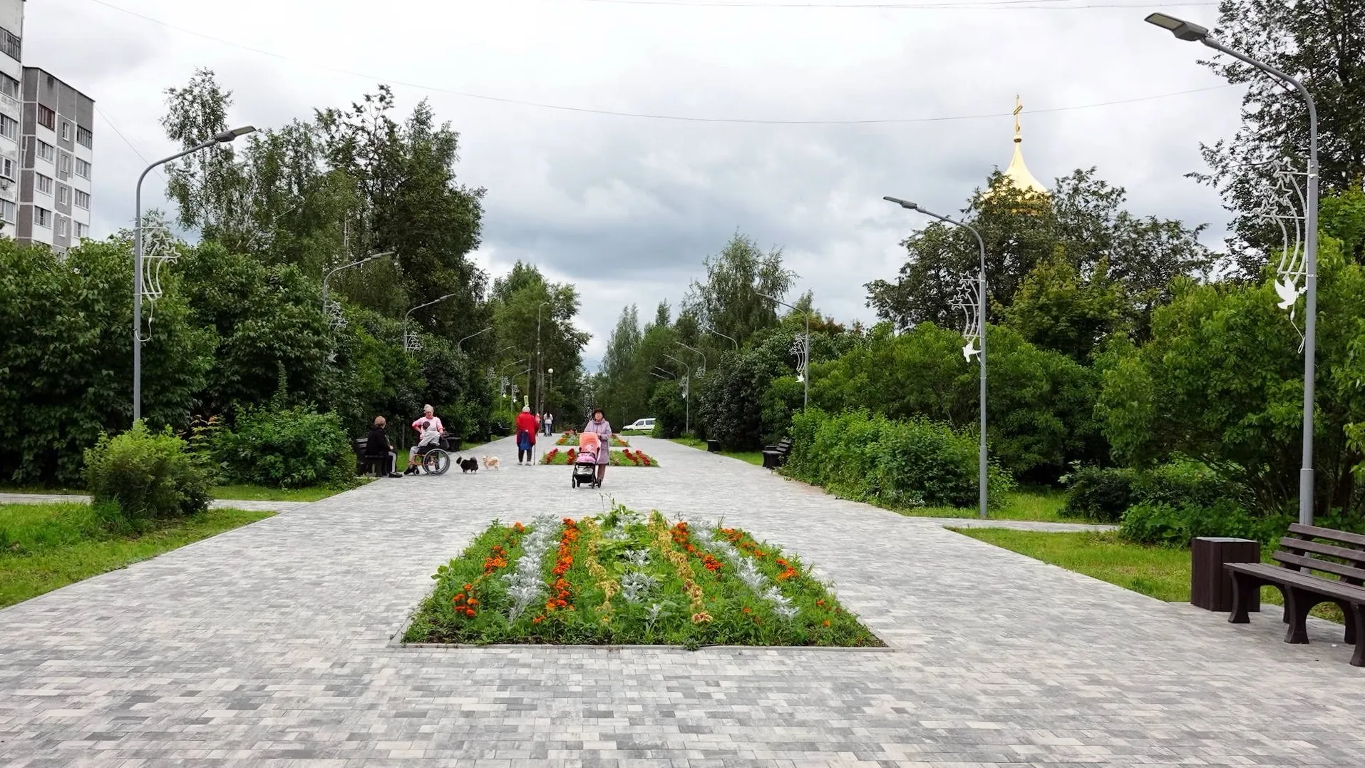 Фото: Медиабанк Подсковья/Дарья Леонова