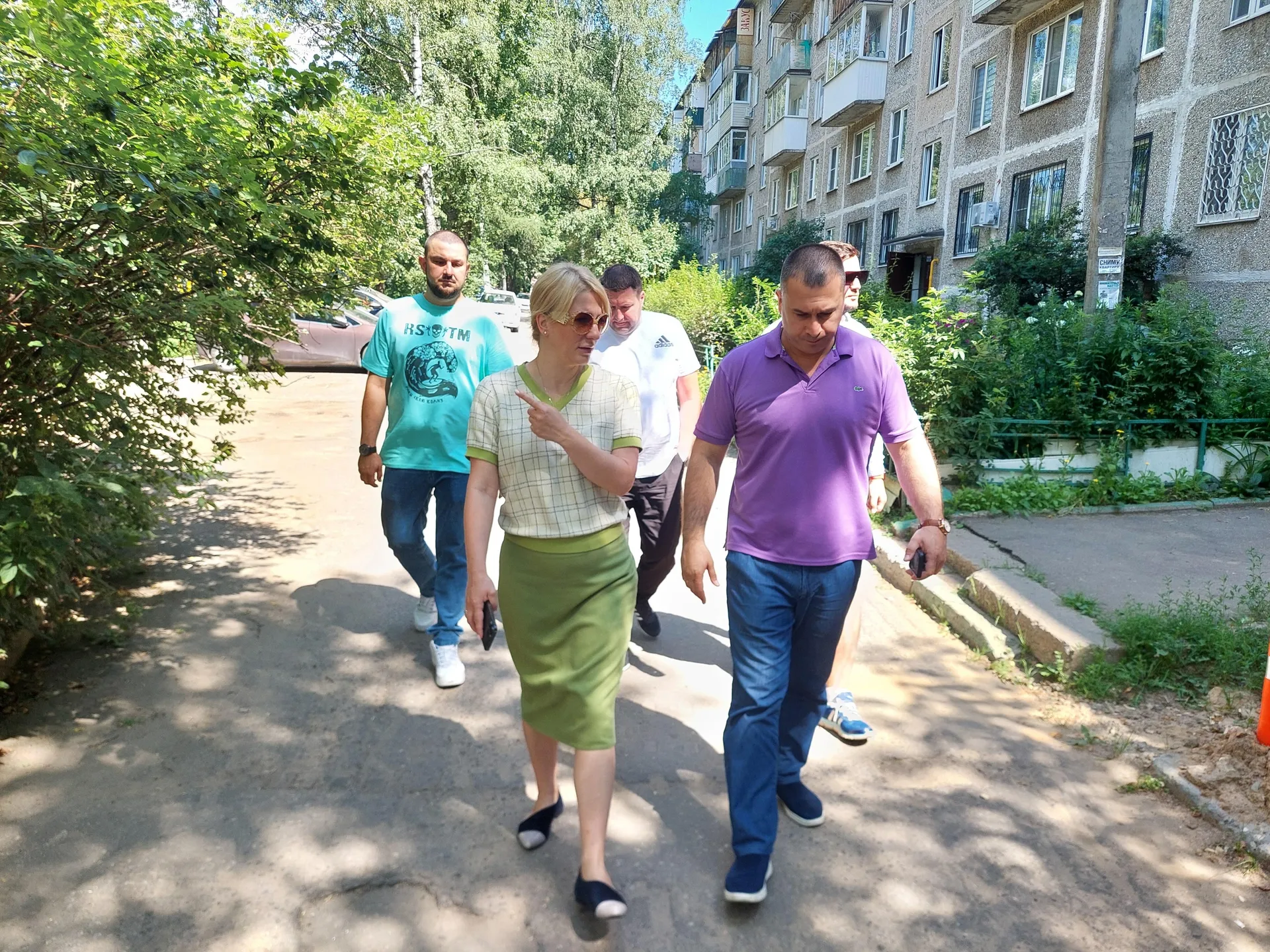 Фото: Совет депутатов г.о. Щелково