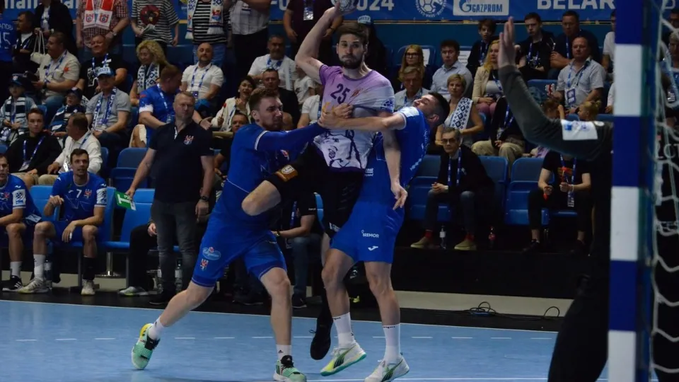 Фото: гандбольный клуб «Чеховские медведи»