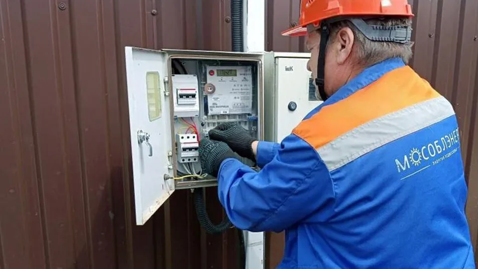 Фото: АО «Мособлэнерго»