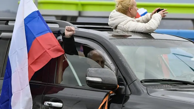 Более 100 машин примут участие в автопробеге ZAнаших в Подмосковье