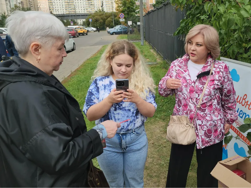 Фото: МедиаБанк Подмосковья/Наталья Лымарь