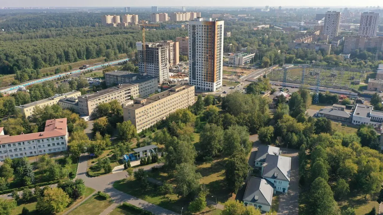 Пресс-служба администрации городского округа Мытищи