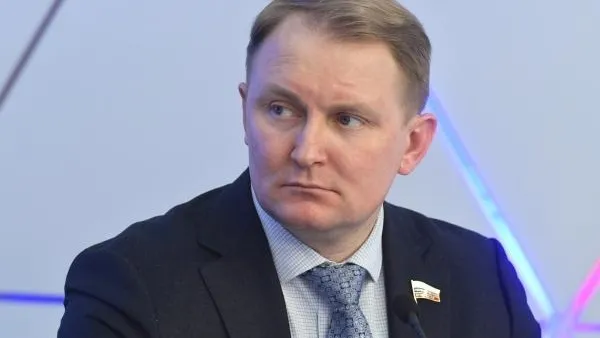 Владимир Трефилов / РИА Новости