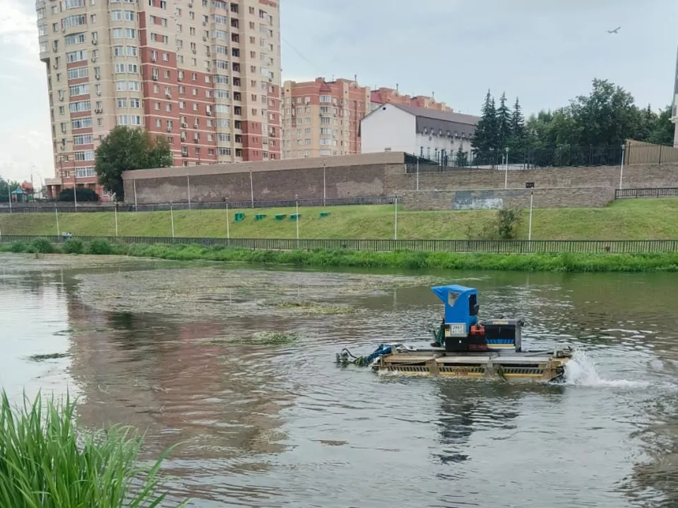 Фото: Служба содержания и благоустройства территорий г. о. Щелково