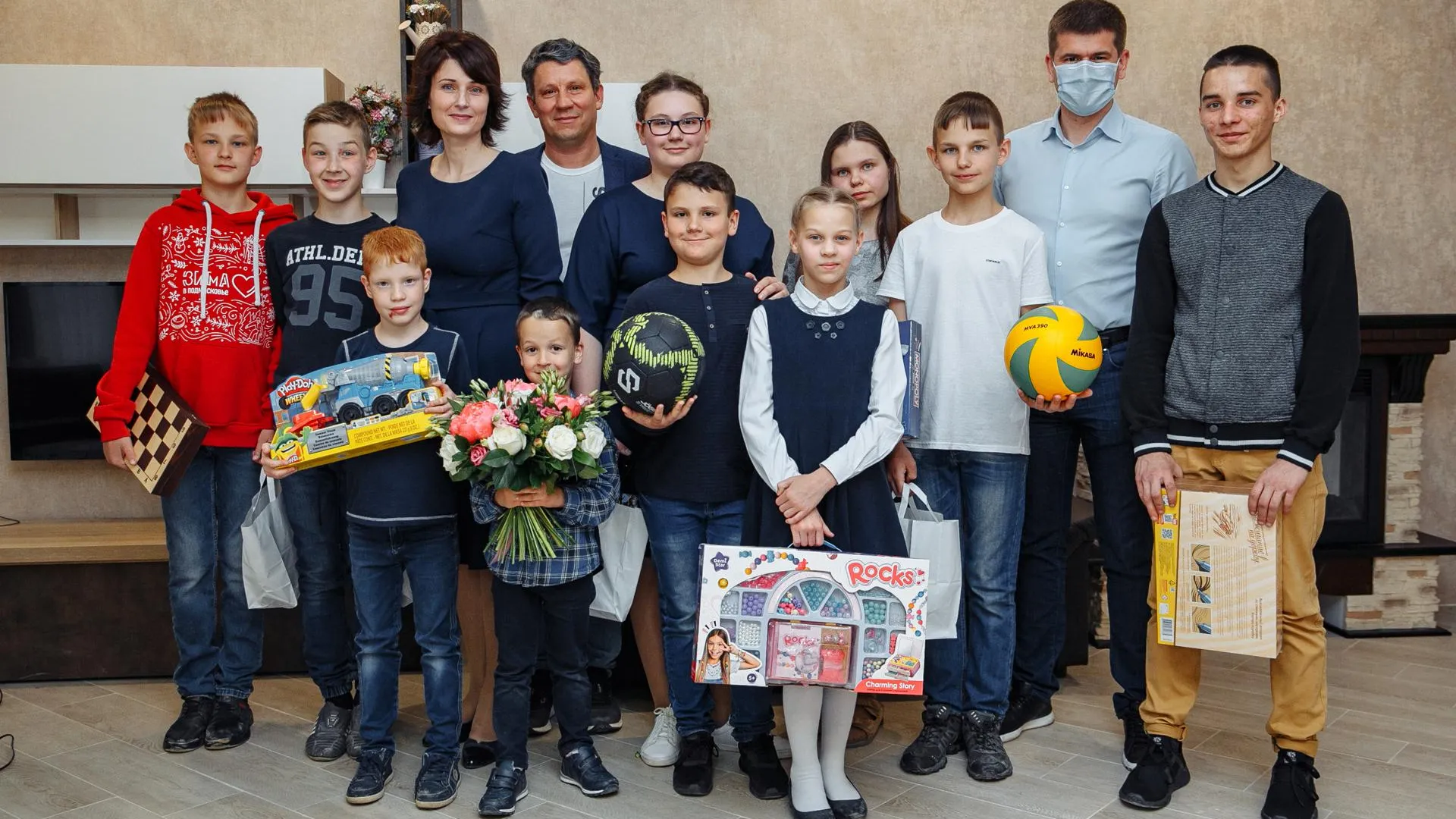 Фото: пресс-служба губернатора МО