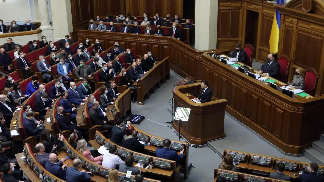 На Украине на три месяца продлили всеобщую мобилизацию