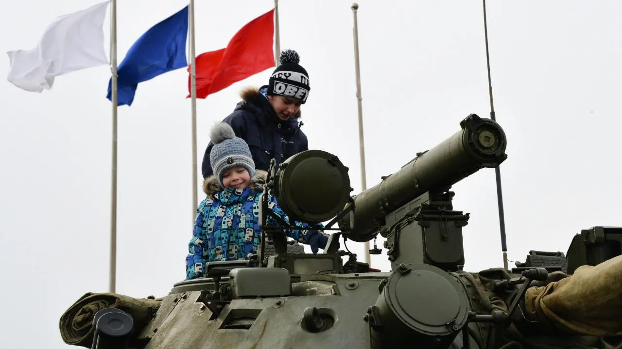 РИА Новости/Виталий Аньков