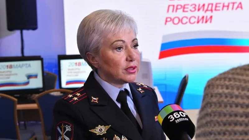 Около 11 тысяч полицейских охраняют избирательные участки на выборах в Подмосковье