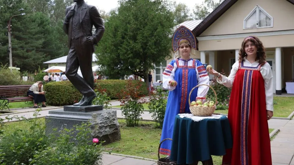 Фото: музей-заповедник А. П. Чехова «Мелихово»