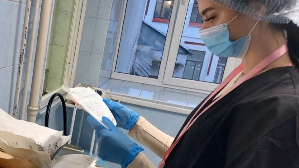 Фото: Орехово-Зуевская больница