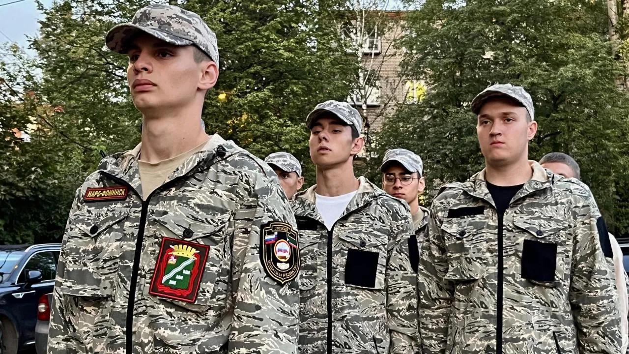 Подмосковные старшеклассники вылетели в Чечню на военно-патриотическую игру «Наша сила — в единстве»