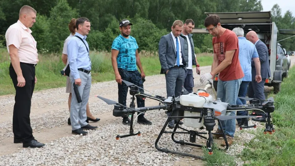 Фото: пресс-служба администрации Волоколамского м. о.