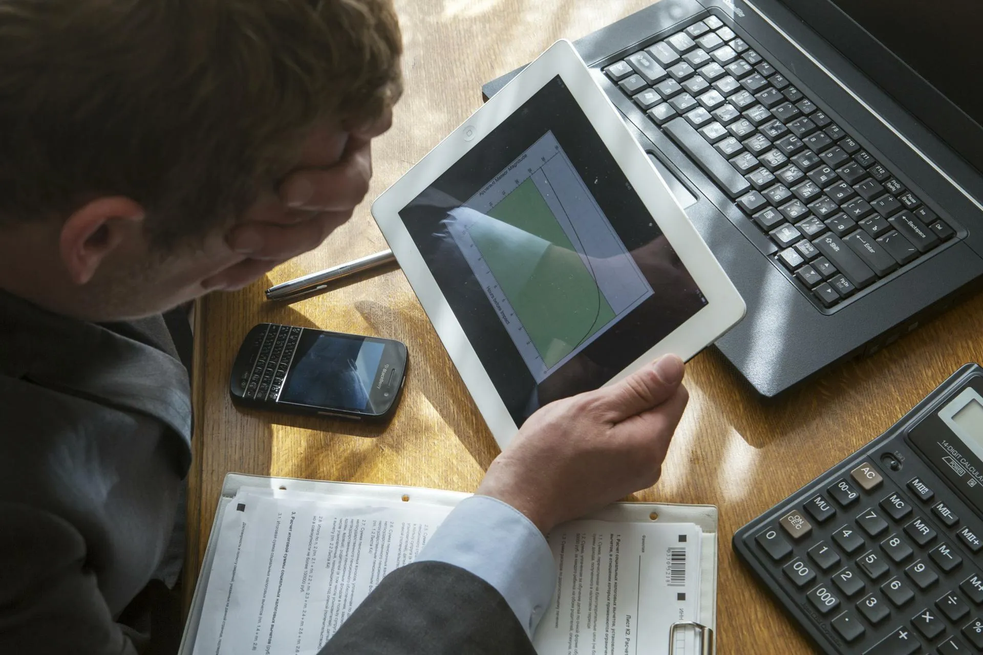 Nikolay Gyngazov/Russian Look