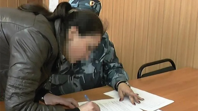 Заключенная из Московской области отгуляла оплачиваемый отпуск и вернулась досиживать срок 