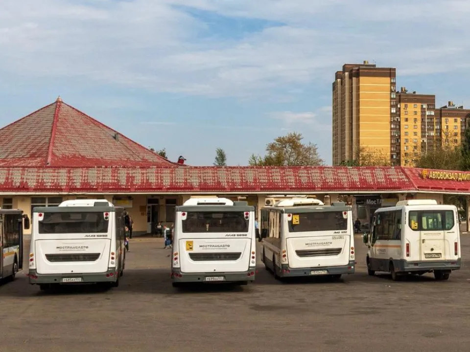 Фото: Министерство транспорта и дорожной инфраструктуры Московской области